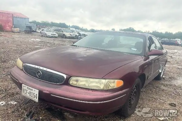 Photo of 2002 Buick Century