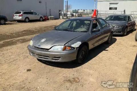 Photo of 2002 Chevrolet Cavalier