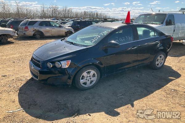Photo of 2012 Chevrolet Sonic