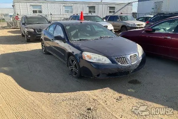 Photo of 2008 Pontiac G6