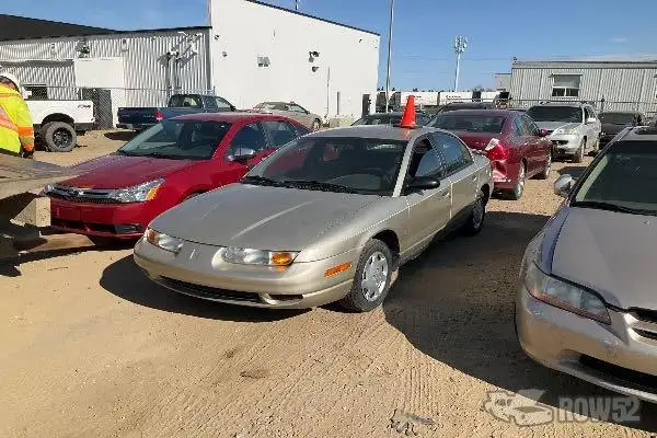Photo of 2001 Saturn SL