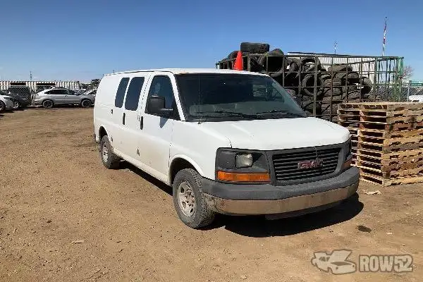 Photo of 2008 GMC Savana