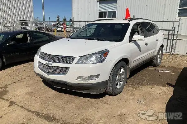 Photo of 2012 Chevrolet Traverse