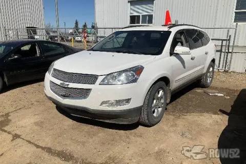 Photo of 2012 Chevrolet Traverse
