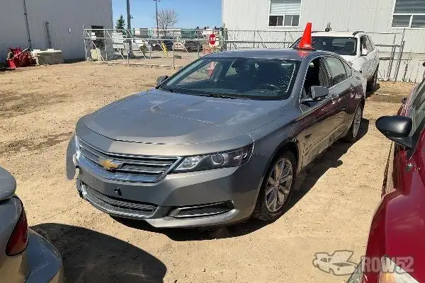 Photo of 2017 Chevrolet Impala