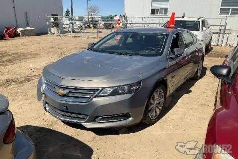 Photo of 2017 Chevrolet Impala