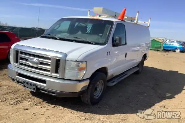 Photo of 2013 Ford Econoline