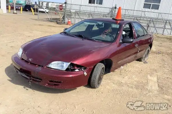 Photo of 2002 Chevrolet Cavalier