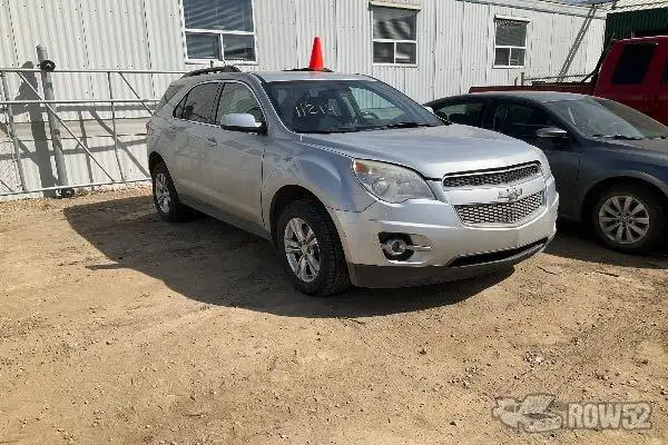 Photo of 2013 Chevrolet Equinox