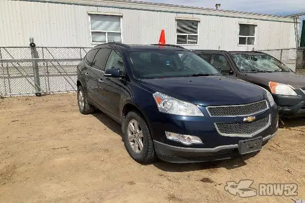 Photo of 2012 Chevrolet Traverse