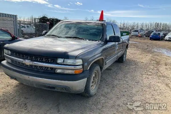 Photo of 1999 Chevrolet Silverado 1500
