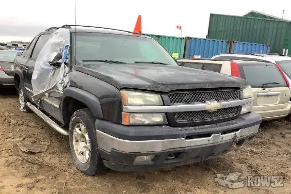 Photo of 2006 Chevrolet Avalanche