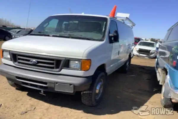 Photo of 2007 Ford Econoline