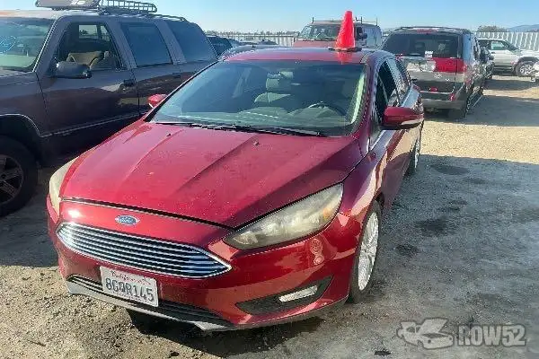 Photo of 2017 Ford Focus