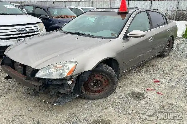 Photo of 2003 Nissan Altima