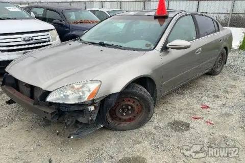 Photo of 2003 Nissan Altima