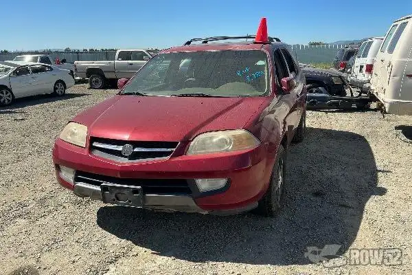 Photo of 2004 Acura MDX