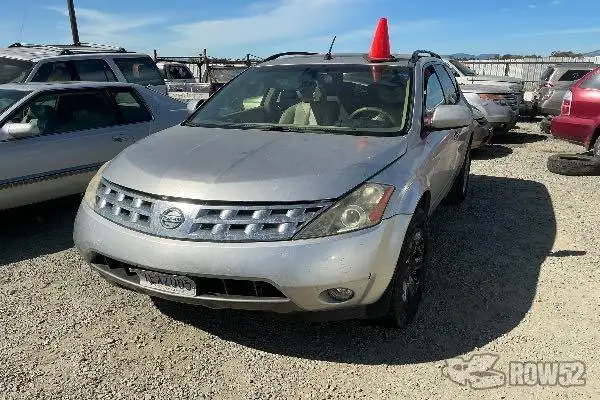 Photo of 2003 Nissan Murano