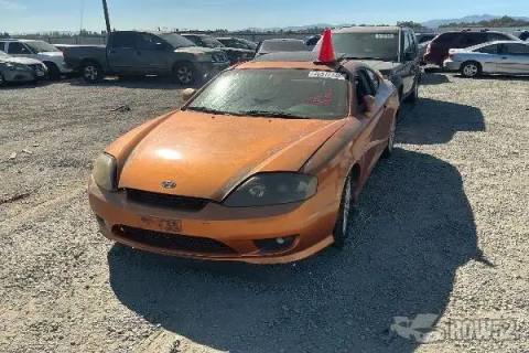 Photo of 2006 Hyundai Tiburon