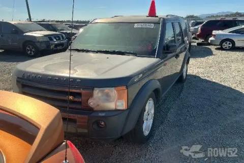 Photo of 2005 Land Rover LR3