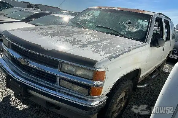 Photo of 1995 Chevrolet Tahoe