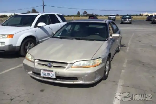 Photo of 1998 Honda Accord