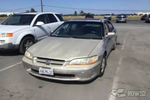 Photo of 1998 Honda Accord