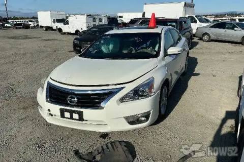 Photo of 2015 Nissan Altima