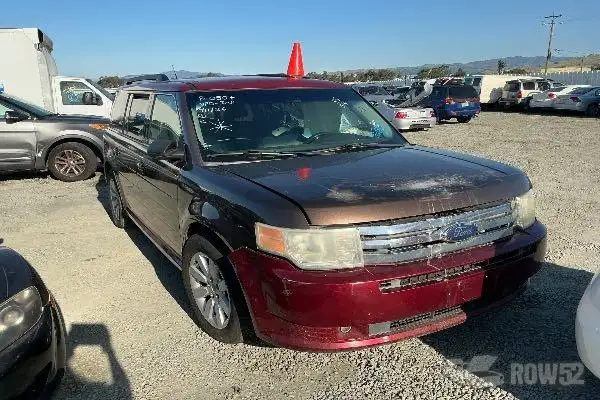 Photo of 2009 Ford Flex