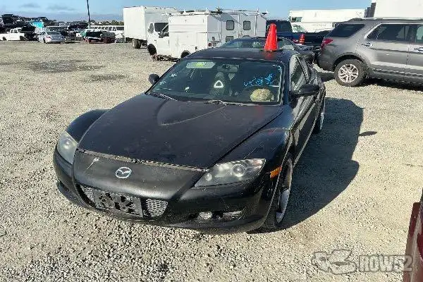 Photo of 2004 Mazda RX-8