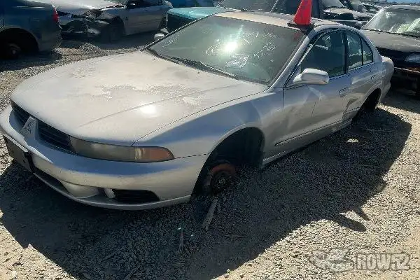 Photo of 2002 Mitsubishi Galant