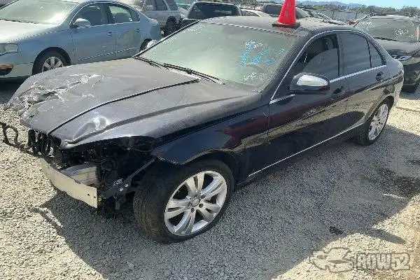 Photo of 2009 Mercedes-Benz C-Class