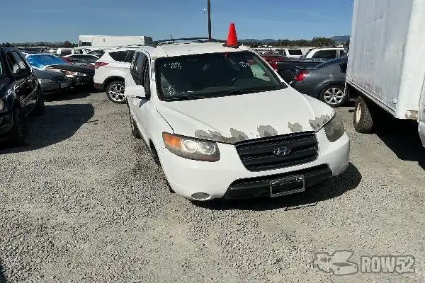 Photo of 2007 Hyundai Santa Fe