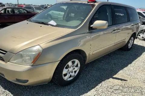 Photo of 2006 Kia Sedona