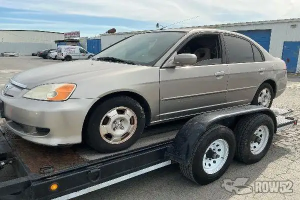 Photo of 2003 Honda Civic Hybrid