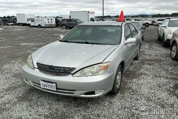 Photo of 2003 Toyota Camry