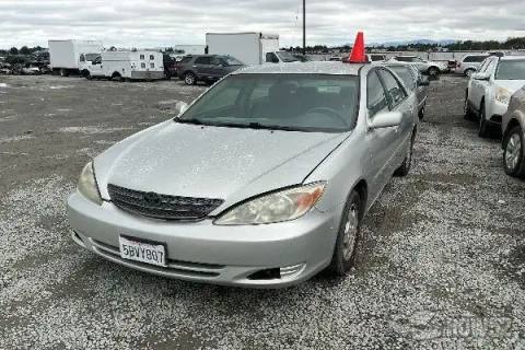 Photo of 2003 Toyota Camry