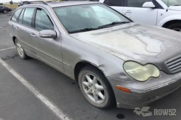 Photo of 2003 Mercedes-Benz C-Class Wagon