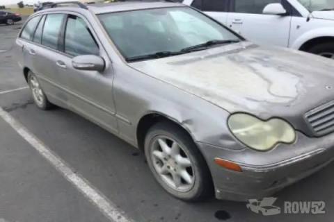 Photo of 2003 Mercedes-Benz C-Class Wagon