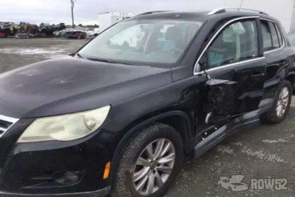 Photo of 2009 Volkswagen Tiguan