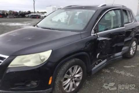 Photo of 2009 Volkswagen Tiguan