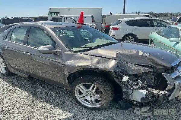 Photo of 2008 Acura TL