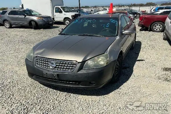 Photo of 2006 Nissan Altima