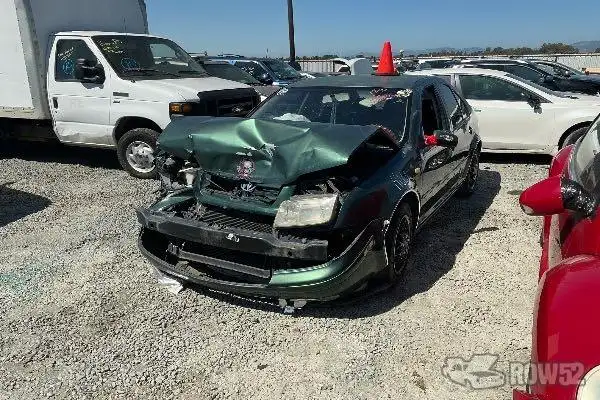 Photo of 2001 Volkswagen Jetta