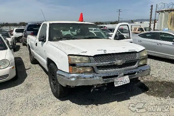 Photo of 2006 Chevrolet Silverado 1500