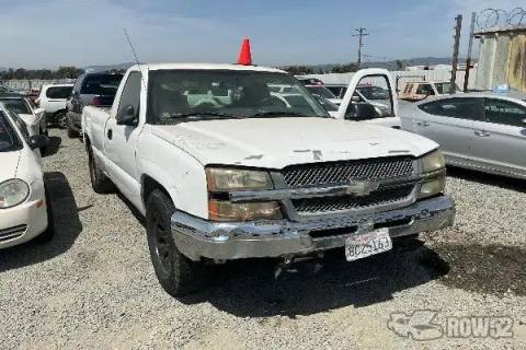 Photo of 2006 Chevrolet Silverado 1500