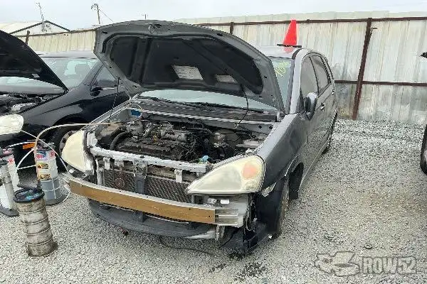 Photo of 2002 Suzuki Aerio SX