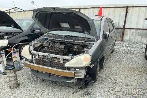 Photo of 2002 Suzuki Aerio SX
