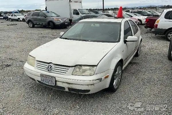 Photo of 2002 Volkswagen Jetta