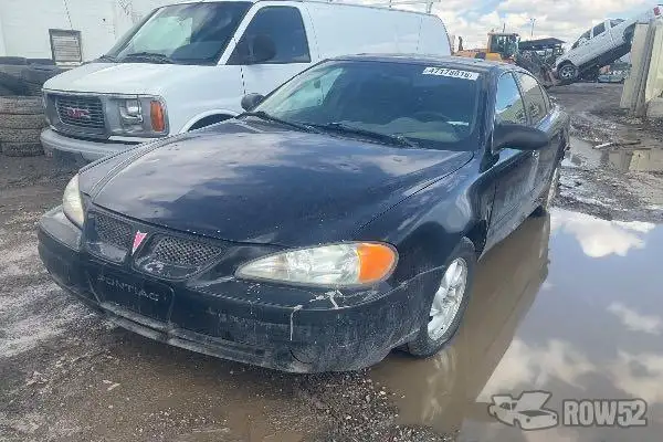 Photo of 2003 Pontiac Grand Am